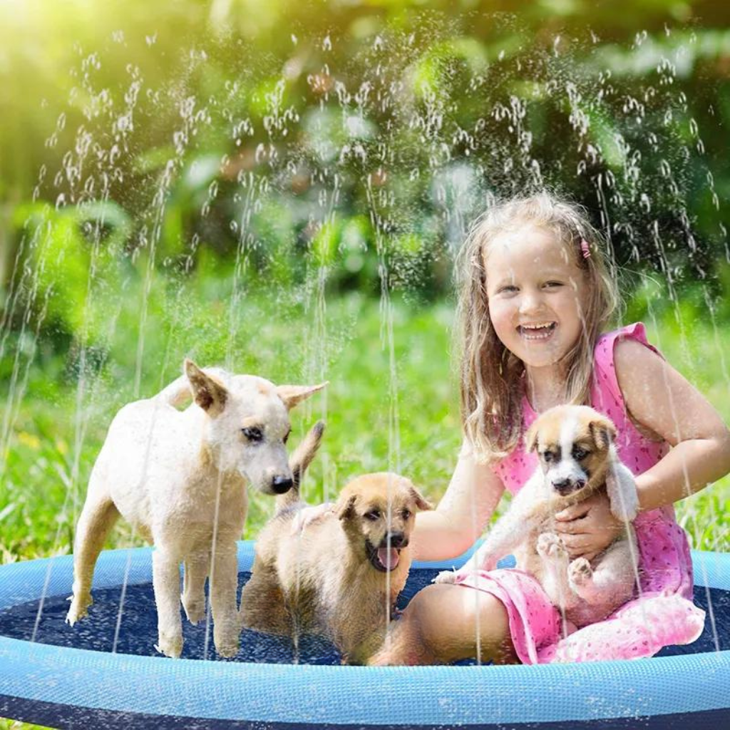 HydroJoy™ — Instantly Create Safe, Splash-Filled Backyards Everyone Craves
