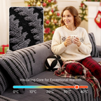 LumaLuxe™ — Turn Your Sofa Into a Stunning, Snug, Spill-Proof Showstopper