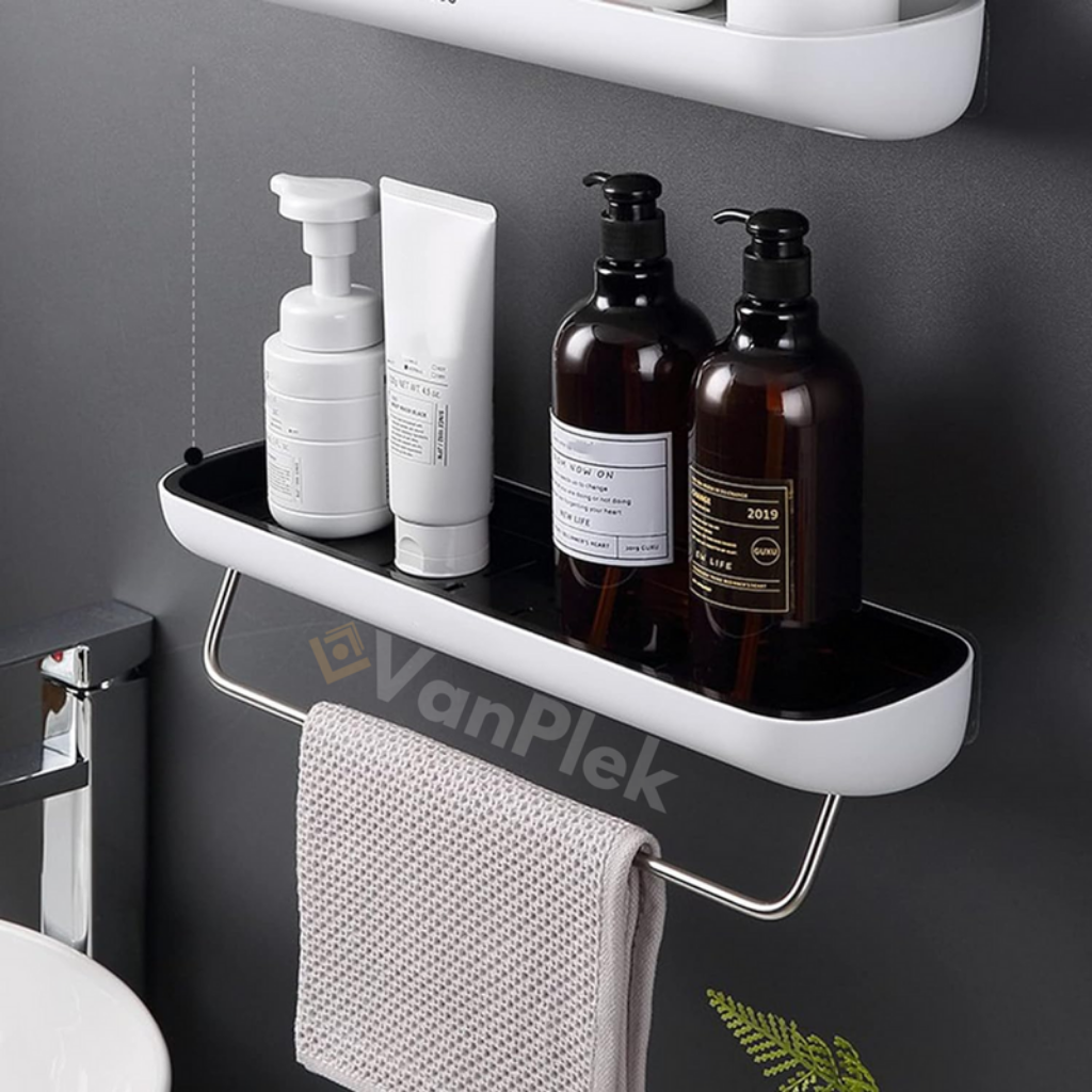 SnapEase™ GlideShelf — Transform Chaos into Instant, Stylish Calm Without Tools or Hassle