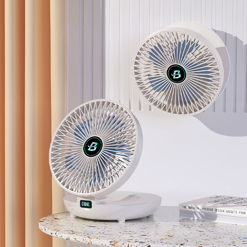 ChillAura™ — Feel Fresh and Confident with Effortless, Whisper-Quiet Cooling Anywhere