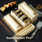 SushiForm™ — Craft Stunning Sushi Rolls That Wow Every Time Without the Mess or Stress