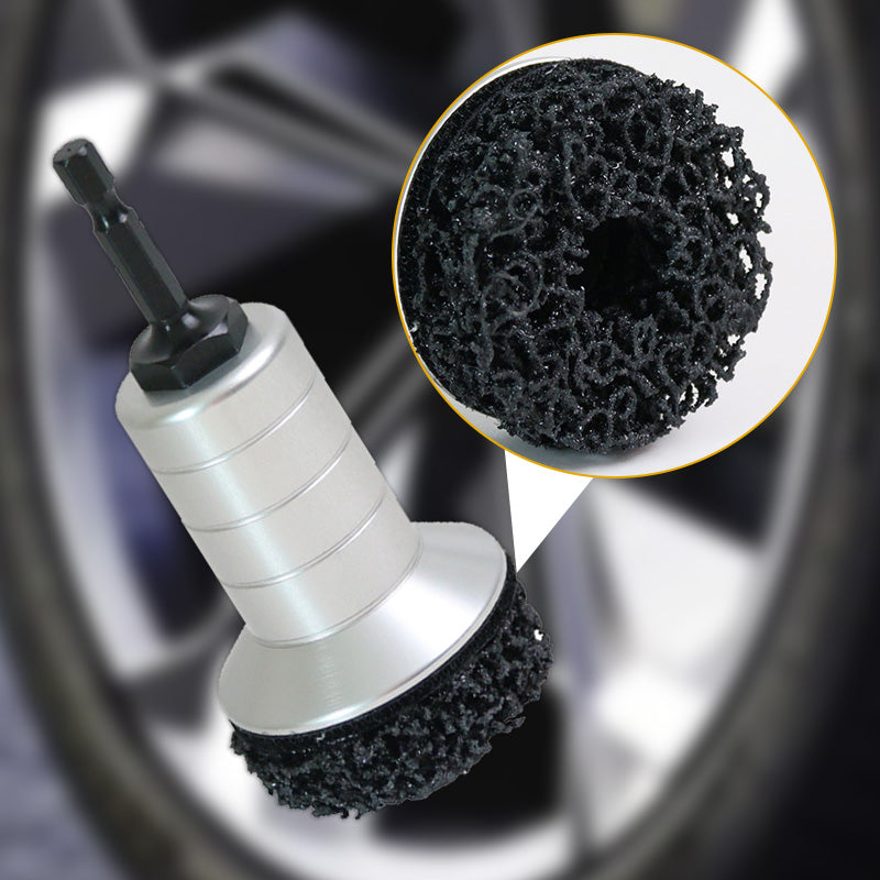 CorroShield™ — Erase Rust, Unlock Smooth Wheels That Stop Traffic
