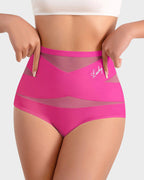 SilhouetteSerene™ — Slip On Confidence with Effortless, All-Day Sculpting and Breathable Comfort
