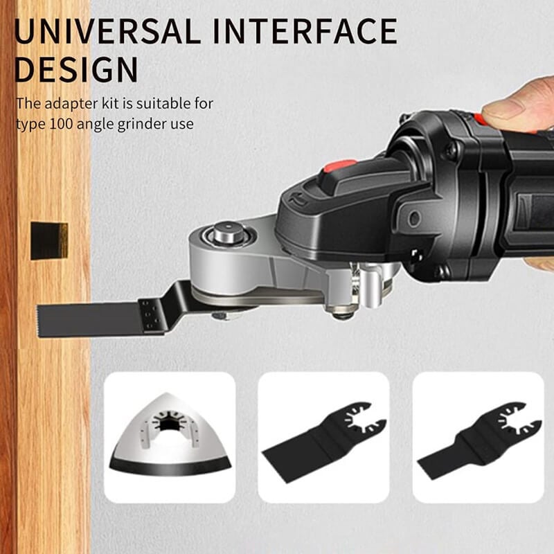 VersaForce™ — Master Every Cut with Unmatched Speed and Power