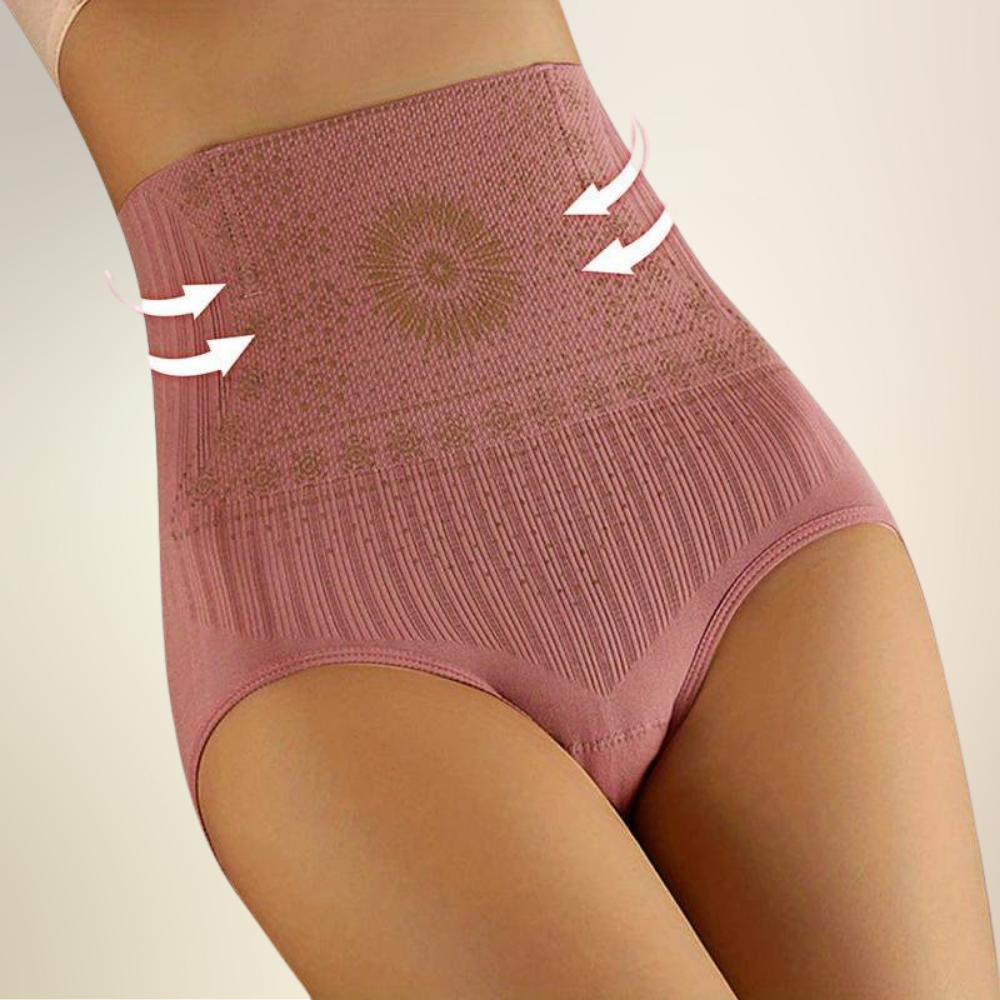 VivaForm™ Shaping Panties — Smooth Your Curves, Relieve Back Pain, and Radiate Confidence All Day