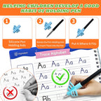 BrightScript™ — Ignite Your Child’s Confidence with Fearless, Fun Handwriting Mastery