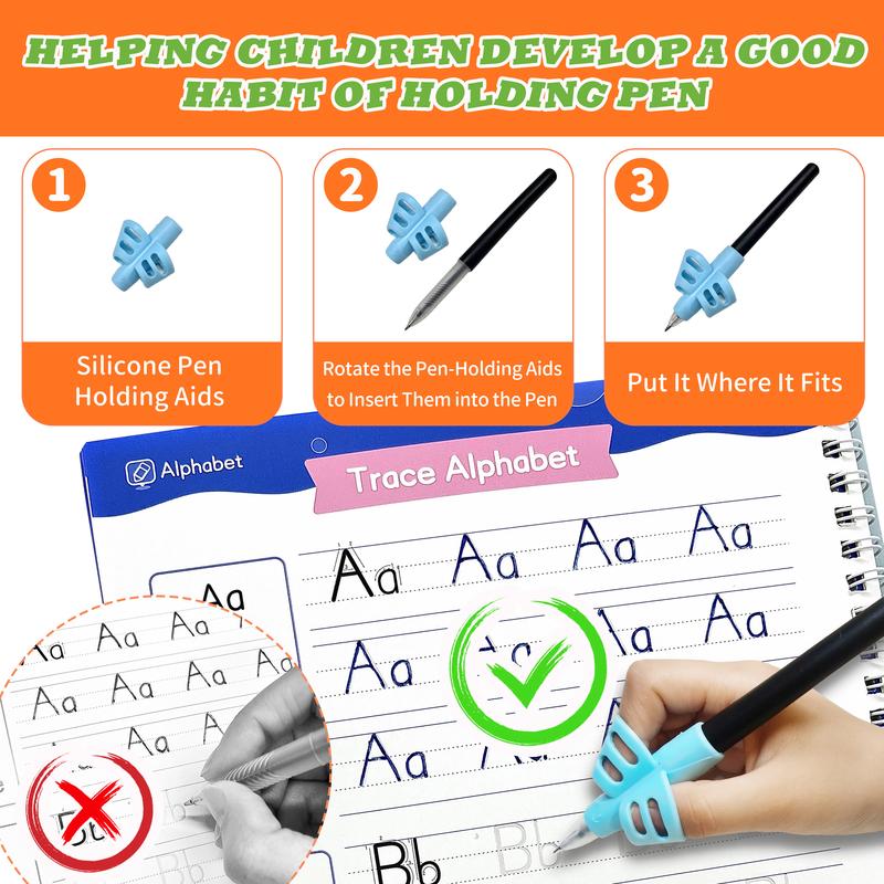 BrightScript™ — Ignite Your Child’s Confidence with Fearless, Fun Handwriting Mastery