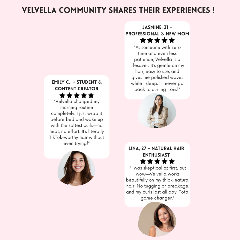 LunaCurl™ — Wake Up to Soft, Vibrant Curls That Feel Like a Dream