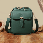 VellaRise™ Leather Crossbody — Effortless Style Meets All-Day Confidence