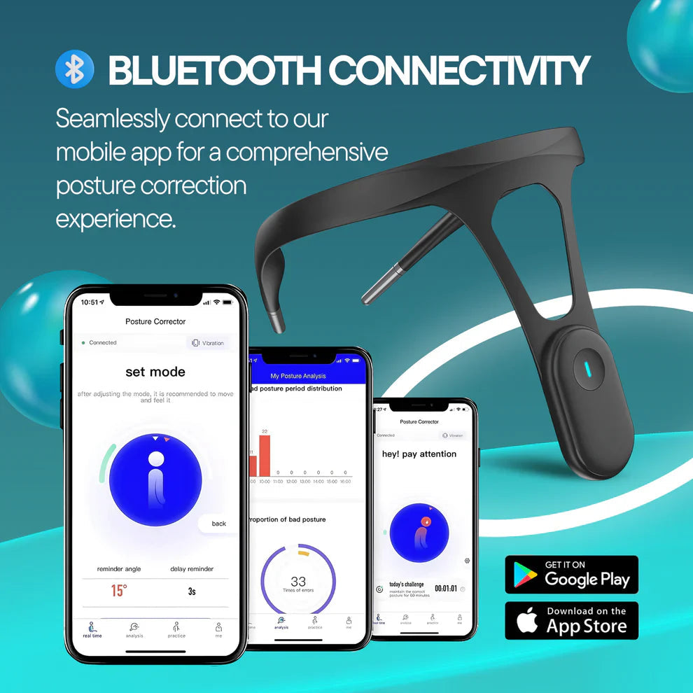 LiftRight™ — Unlock Instant Confidence with Effortless, All-Day Posture Power