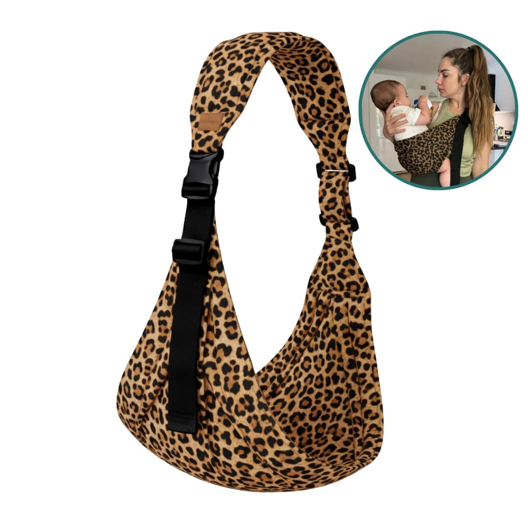 VeroGlide™ — Carry Your Toddler Comfortably All Day Without the Strain or Fuss