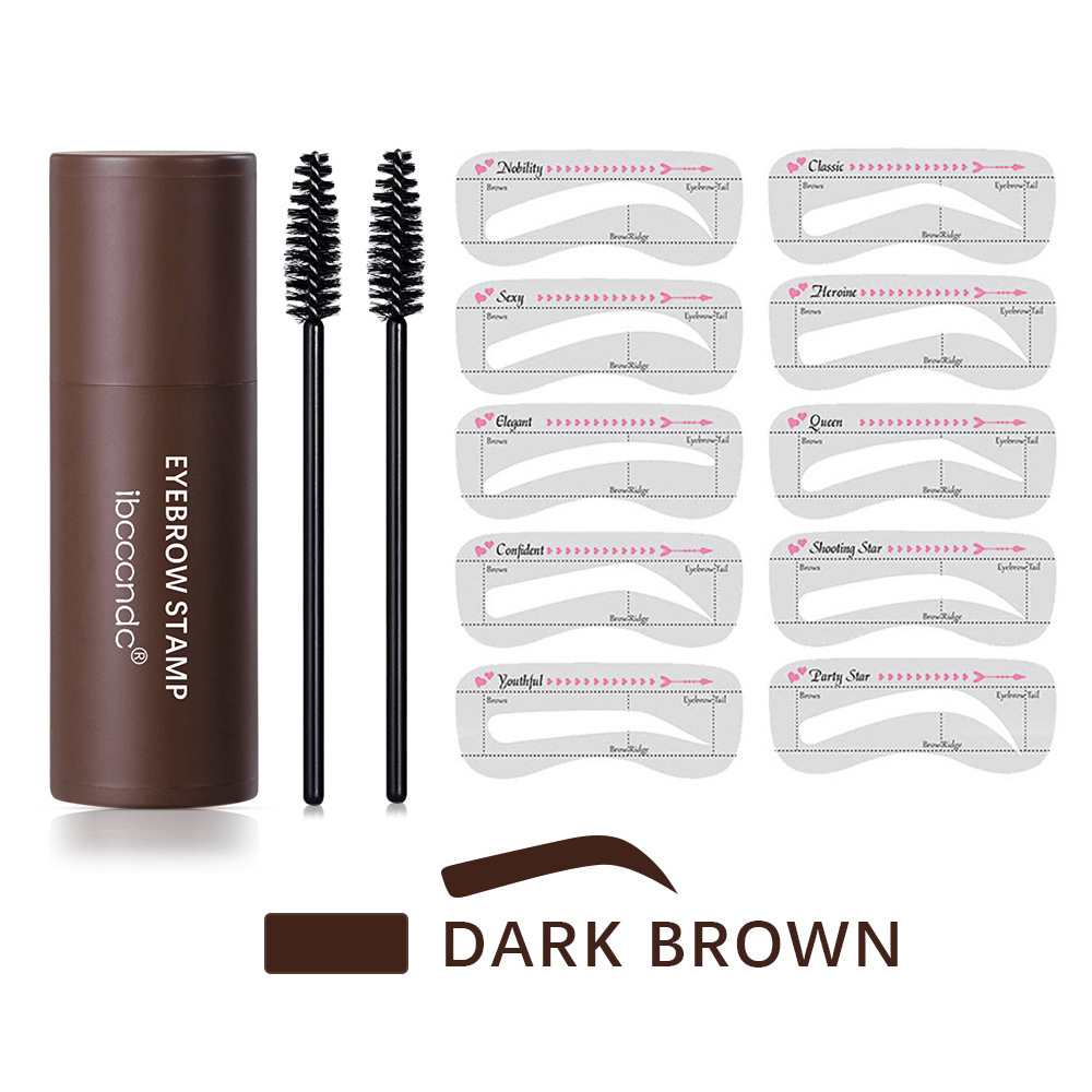 GlimmeraBrow™ — Unlock Stunning, Symmetrical Brows That Boost Your Confidence Instantly