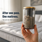 Dermaclear™ — Banish Hidden Allergens for Breathable, Blissful Sleep Every Night