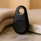 Mini GPS Tracker | Live Tracking through App | Subscription-Free | Locatek