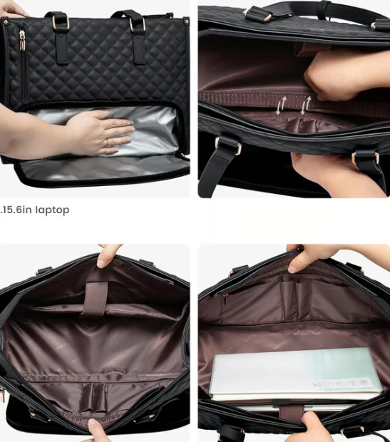 VeroLuxe™ — Master Your Day with Effortless Style and Total Organization