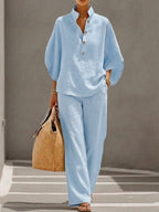 BellaLuxe™ — Float Through Summer in Effortless Cool Confidence