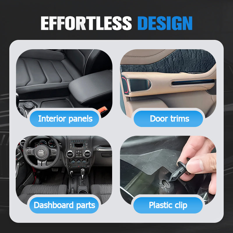 SlipMaster™ — Effortless Clip Removal That Protects Your Car and Your Peace of Mind