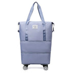 SwiftSky™ — Glide Through Every Trip with Effortless Freedom and Perfect Organization