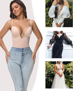 BelleCinch™ — Own Every Backless Moment with Effortless Sculpted Confidence