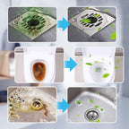 DrainEase™ — Restore Rapid, Odor-Free Flow and Reclaim Your Fresh, Stress-Free Home