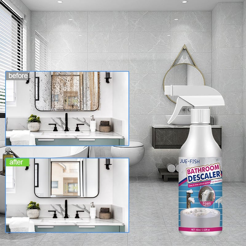 PureRadiance™ — Transform Your Bathroom into a Sparkling, Fresh Sanctuary Every Day