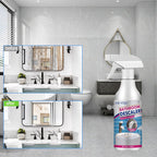 PureRadiance™ — Transform Your Bathroom into a Sparkling, Fresh Sanctuary Every Day