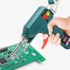 VoltMaster™ — Master Every Joint with Pinpoint Heat and Effortless Control
