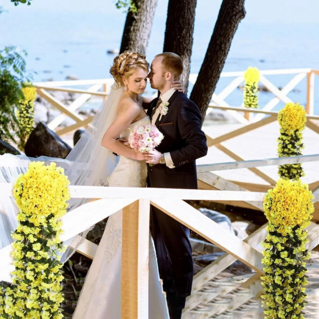 FloraVerve™ — Transform Any Room with Timeless, Carefree Orchid Elegance