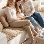 SereniNest™ — Ultimate Cozy Armor That Keeps Your Furniture Flawless and Pet-Proof