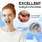 DentiSure™ Silicone Fit — Unlock Radiant Confidence with a Perfectly Secure Smile