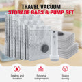 VoidFlex™ Vacuum Storage Bags — Instantly Unlock Massive Space and Protect Your Priceless Fabrics