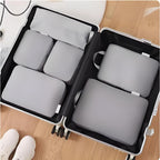 VoyageVault™ — Effortless Packing Magic for Fresh, Wrinkle-Free Travel Freedom