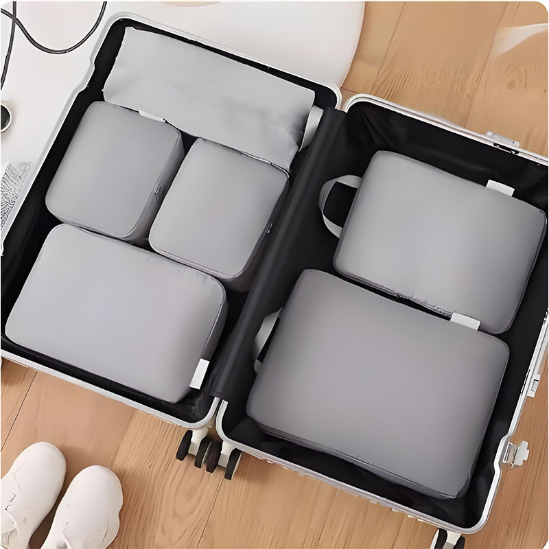VoyageVault™ — Effortless Packing Magic for Fresh, Wrinkle-Free Travel Freedom