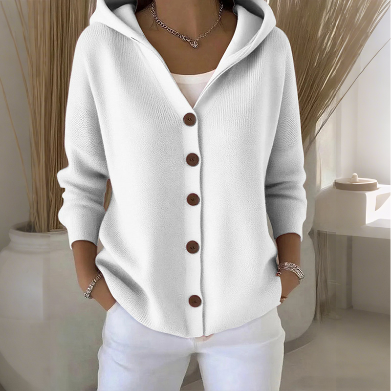 LumiFleece™ Hoodie — Feel the Featherlight Embrace That Boosts Your Confidence All Day
