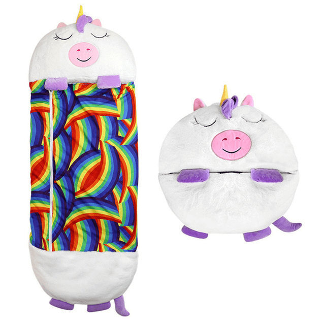 HugHarbor™ — Wrap Your Child in a Snuggly Friend for Calm, Cozy Sleep Every Night