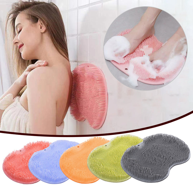 StrideSure™ — Step Confidently with Secure Grip and Soothing Massage Every Shower