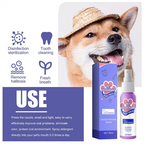 BreezeMist™ Breath Elixir — Unlock Endless Snuggles with Fresh, Healthy Pet Breath