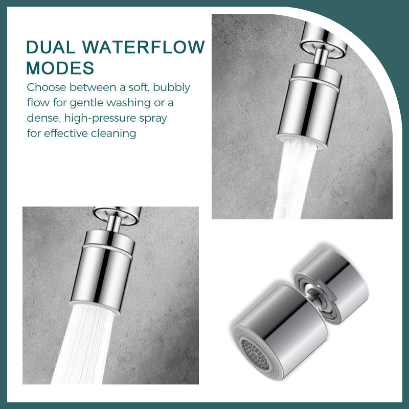 Hydraluxe™ — Transform Your Sink into a Powerhouse of Pure, Effortless Cleaning