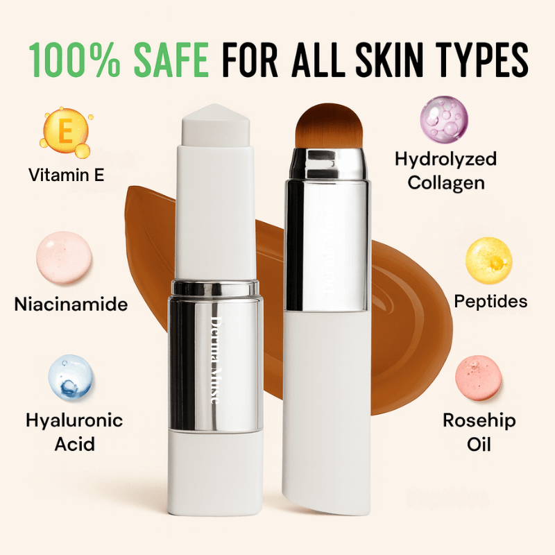 VitaLush™ — Glow Effortlessly with Flawless, Breathable Confidence Every Day