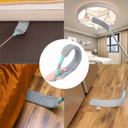 FlexReach™ — Effortless Cleaning That Saves Your Back and Transforms Your Home
