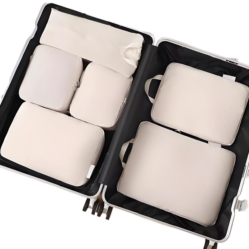 VoyageVault™ — Effortless Packing Magic for Fresh, Wrinkle-Free Travel Freedom