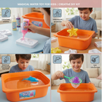 OceanWhimsy™ — Spark Your Child’s Imagination with Instant, Floating Sea Creature Magic