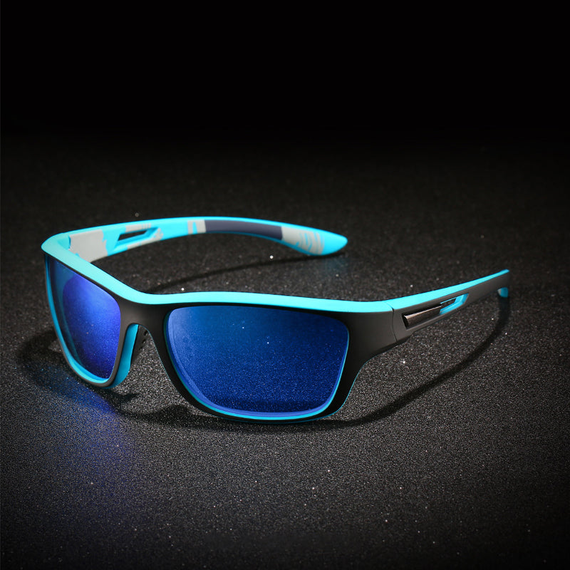 Polarized Sports Sunglasses | TAC Lens with 7 Layers | Photochromic | Clarvex