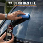 ClariVista™ — Remove Oil Film, Eliminate Glare & Renew Glass-Like Clarity