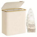 Laundry Basket 150L | Contemporary Style with Lid | LaundryMate