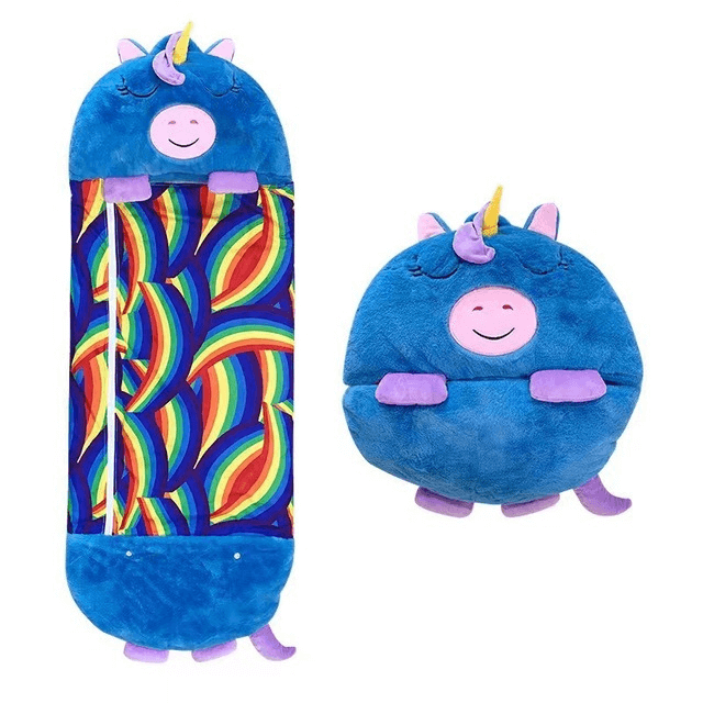 HugHarbor™ — Wrap Your Child in a Snuggly Friend for Calm, Cozy Sleep Every Night