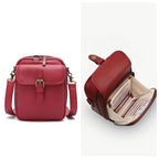 StratoBloom™ Messenger Bag — Command Every Day with Effortless Style and Unmatched Comfort