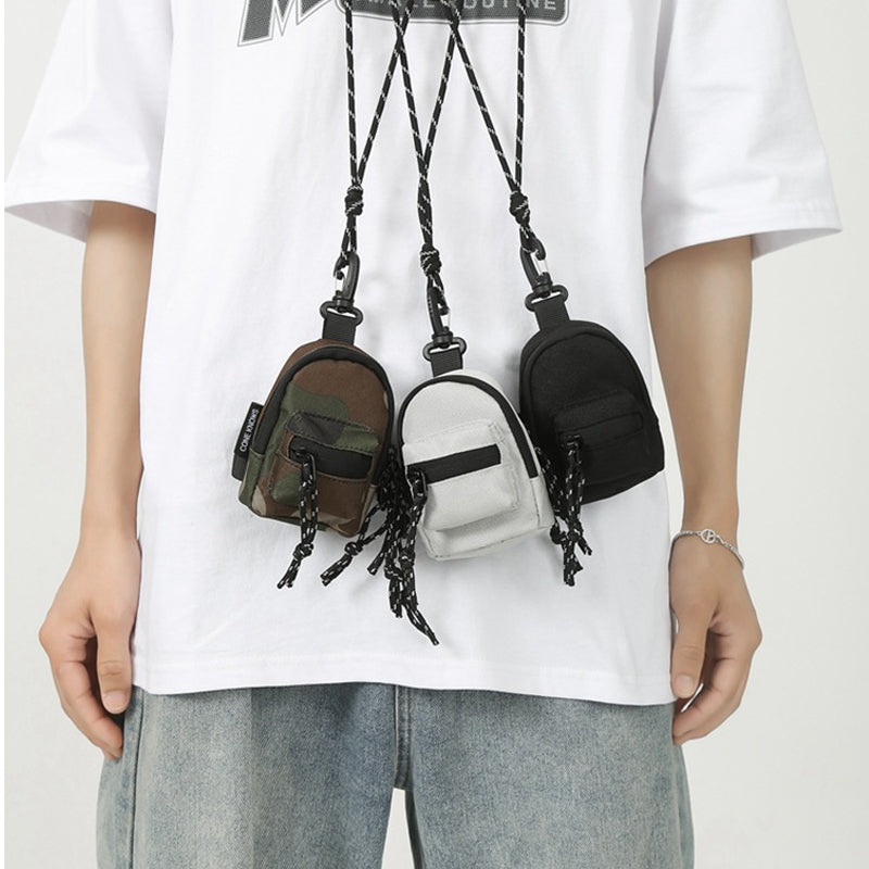 StrideGuard™ Sling — Move Freely with Rock-Solid Security and Effortless Style