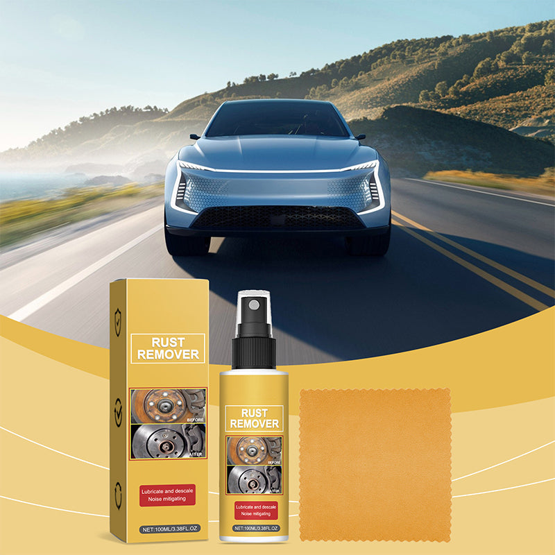 RadiantShield™ — Effortless Rust Removal for a Stunning, Showroom Shine Every Time