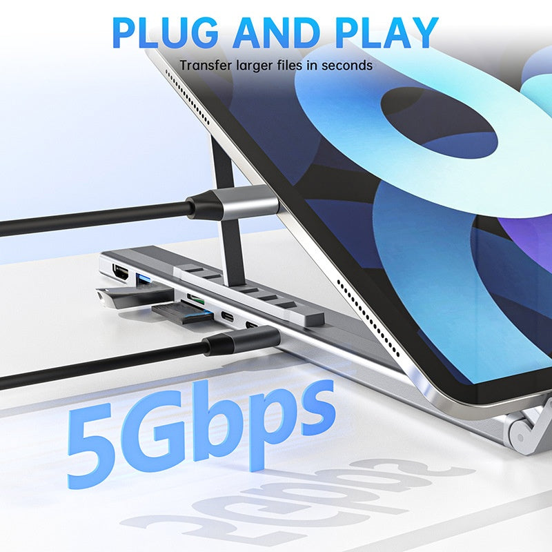 VoltEdge™ — Unleash Ultimate Comfort and Lightning-Fast Power at Your Desk